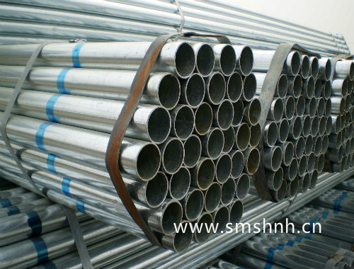 天津镀锌焊管厂产品规格
